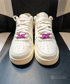 Nike Air Force 1 "Just Do It"