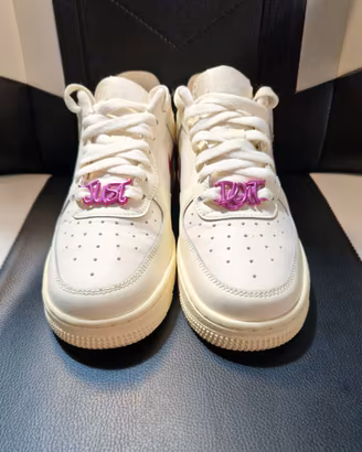 Nike Air Force 1 "Just Do It"