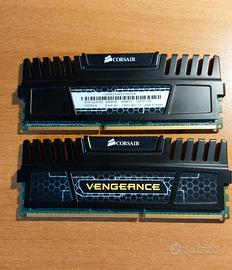 Corsair Vengeance DDR3 2x 8GB 16GB 1600 MHz PC3-12