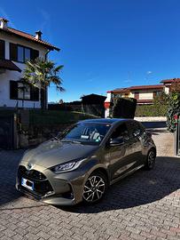 Toyota Yaris Hybrid 1.5 116CV