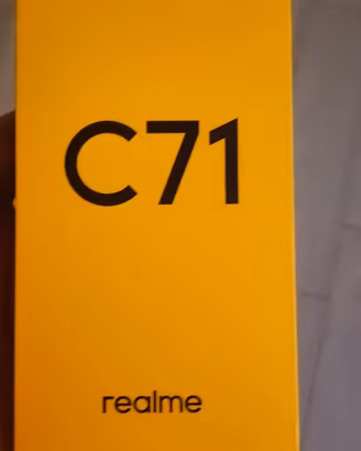 Realme C71 GB 256