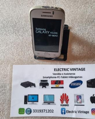 8370N-Smartphone Samsung Galaxy Young GT-S6312