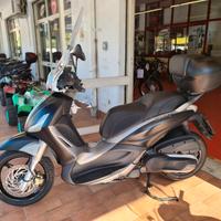 Piaggio Beverly 350 SPORT TOURING ABS ASR