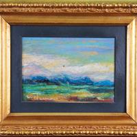 Paesaggio a firma d'amore