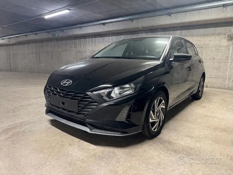 Hyundai i20 3ª serie
