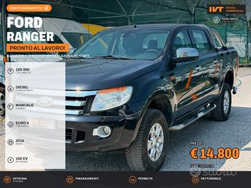 Ford Ranger DC 2.2TDCi 150cv 2014
