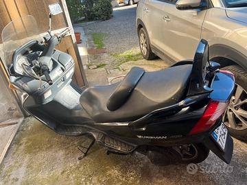 Scooter Suzuki Burgman AN 400