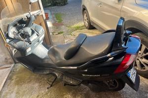 Scooter Suzuki Burgman AN 400