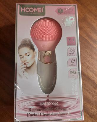 Spazzola Pulizia Viso in Silicone HOOMEI