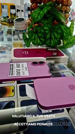 IPHONE 16 128GB ROSA
