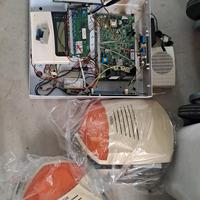 impanto antintrusione risco