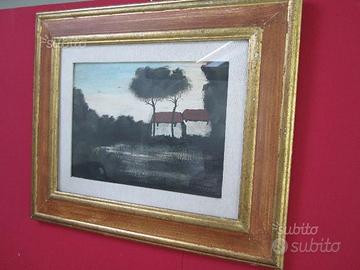 Quadro autrice Borchi