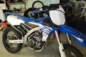 Yamaha yz450 f