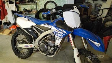 Yamaha yz450 f