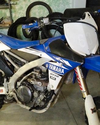 Yamaha yz450 f