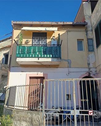 Soluzione semindipendente con ampio spazio esterno