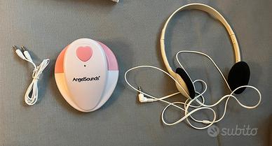 Angel sounds - rilevatore di battito fetale