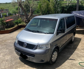 Volkswagen T5 Transporter caravelle