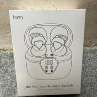 Cuffie bluetooth Nuove ancora incellofanate