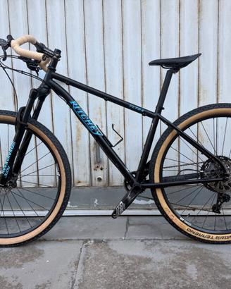 Gravel monstercross MTB Ritchey Ultra