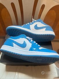 Nike air jordan 1 low