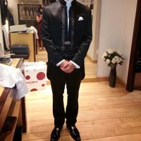 Abito da sposo Nuccio Gala