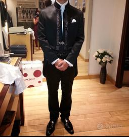 Abito da sposo Nuccio Gala