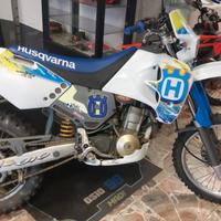 Husqvarna del 1996 a 7000€