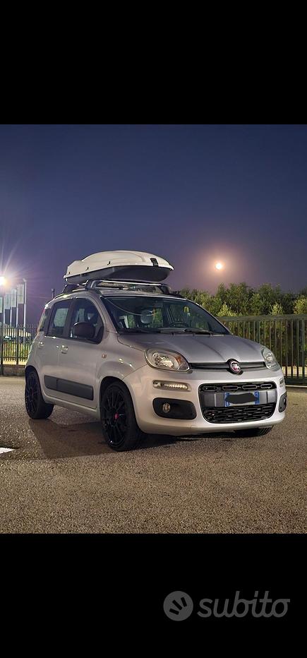 FIAT Panda 3ª serie