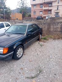 Mercedes 250 e turbo diesel 