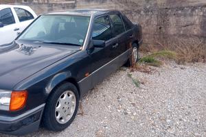 Mercedes 250 e turbo diesel 