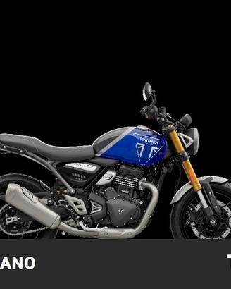 TRIUMPH Speed 400 Abs