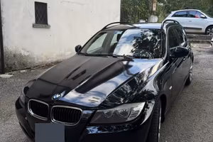 Bmw 318 d touring