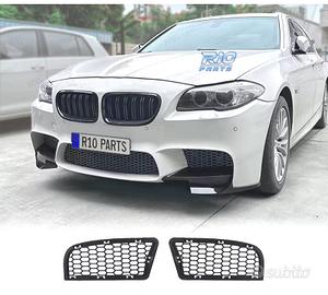 GRIGLIE INFERIORI BMW F10 10-17 PARAURTI LOOK M5