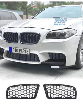GRIGLIE INFERIORI BMW F10 10-17 PARAURTI LOOK M5