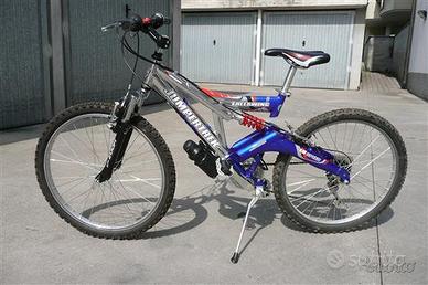 MTB per ragazzo