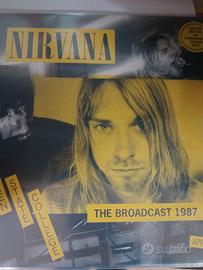 nirvana vinile