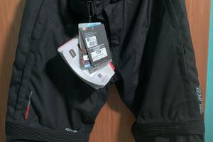 Pantaloni moto
