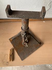 Cavalletto di supporto Trave