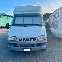 Hymer exsis super compatto