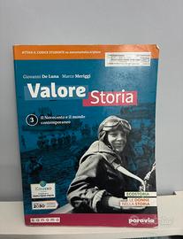 Valore Storia Vol. 3