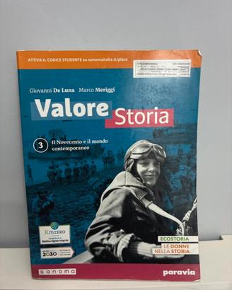 Valore Storia Vol. 3