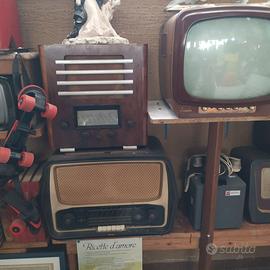 radio collezione  epoca