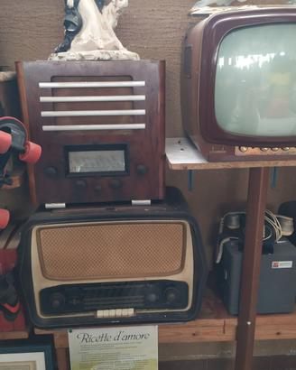 radio collezione  epoca