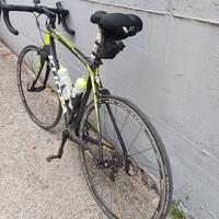 Bicicletta da corsa Quota Kobalt