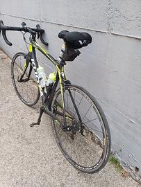 Bicicletta da corsa Quota Kobalt