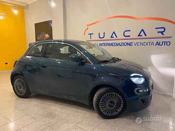 Subito - TuaCar Martina Franca - Fiat 500e E-icon 42 kWh #50219 - Auto ...