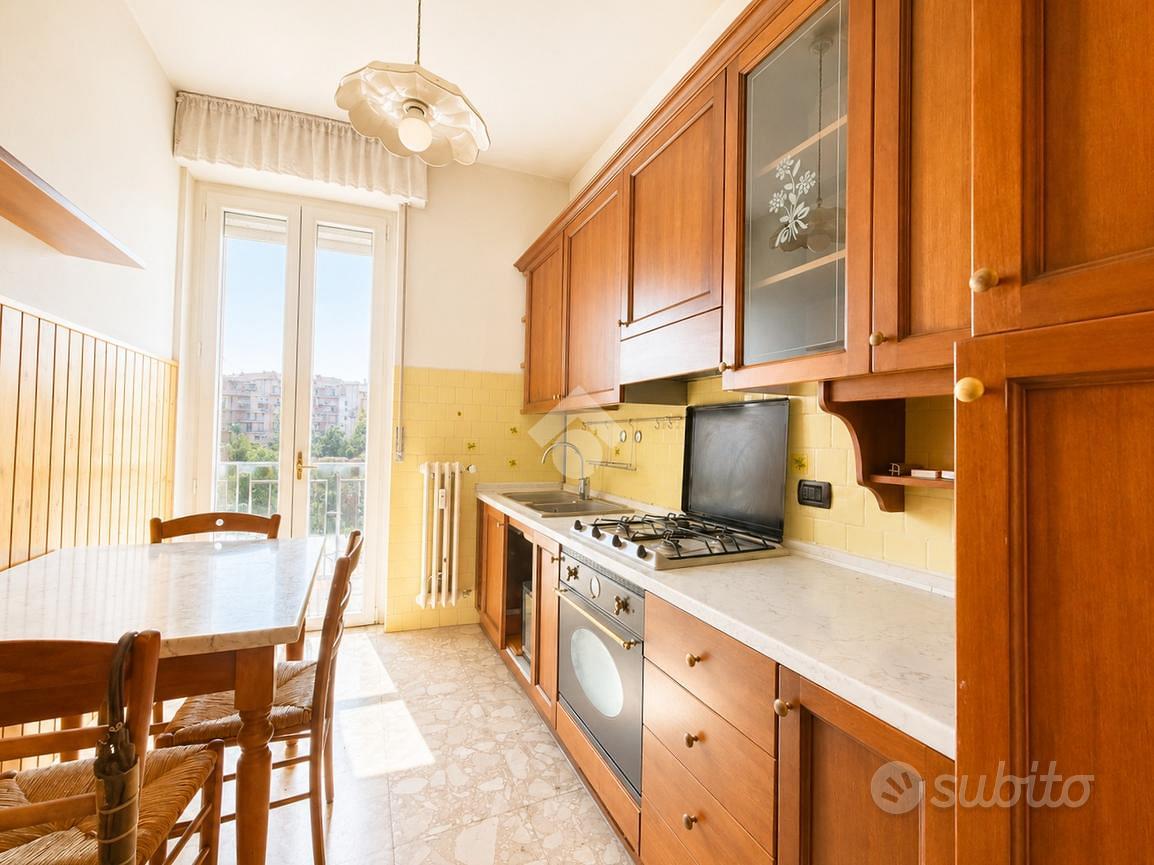 Appartamento – Monza, Grazie Vecchie, Sobborghi - Vista 4