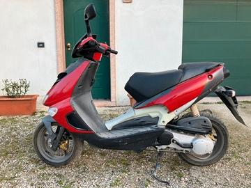 Aprilia SR 50