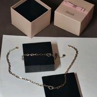 Stroili – Set collana + bracciale 